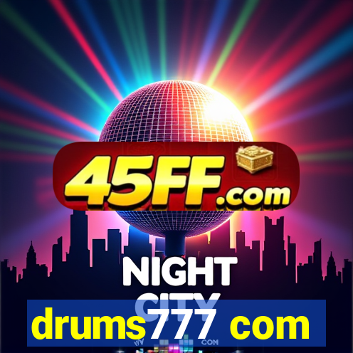 drums777 com